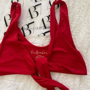 437 Kenzie swim top